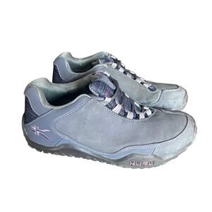 Kuru Chicane Leather Trail Hiking Shoe Explore Active Womens Size 8